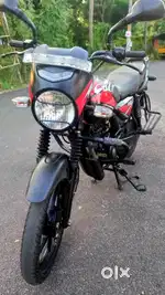 Bajaj  CT 110x model 2022