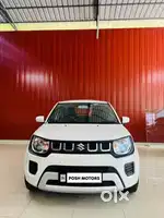 Maruti Suzuki Ignis 1.3 Sigma, 2022, Petrol