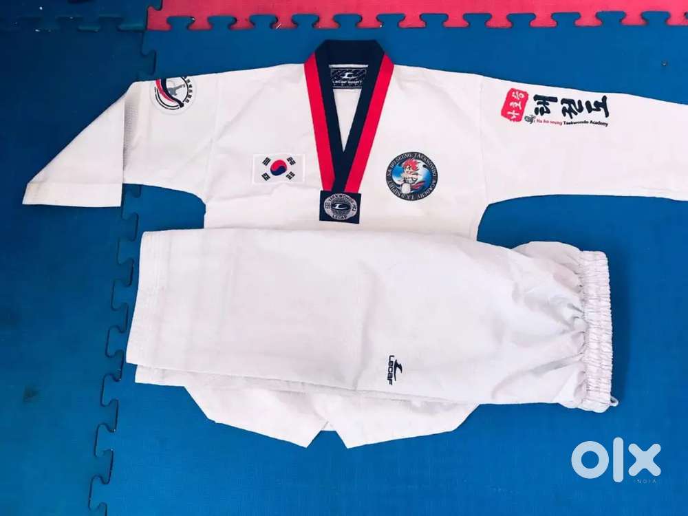 Taekwondo karate judo dresss
