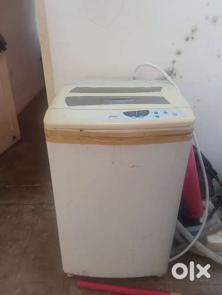 Godrej washing machine