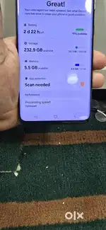 S21 ultra 12GB 256GB