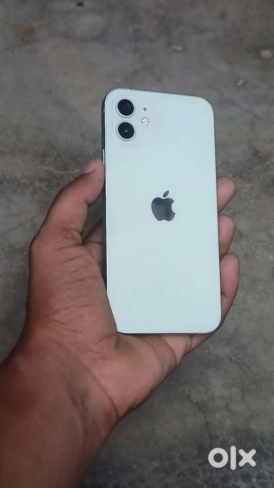 Iphone 12 128gb like New condition fix price