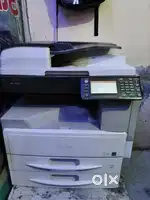 Ricoh sp 2501 photo copy machine