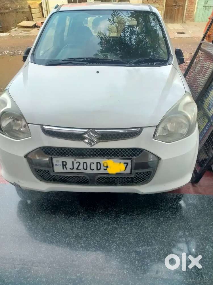 Alto 800 VXI  dec 2015 good condition car urgent for sale