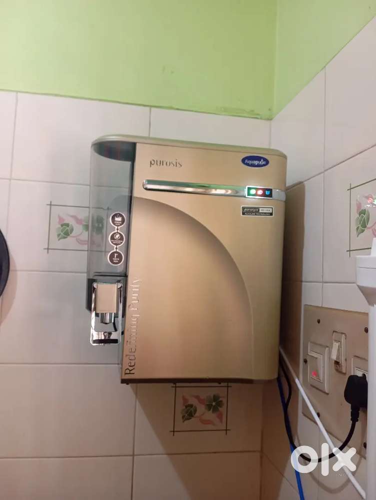 Water filter purifier