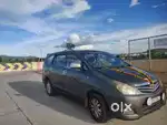 Toyota Innova 2010 Diesel Well Maintained