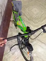Hank Roaded 27.5T Geared Bicycle