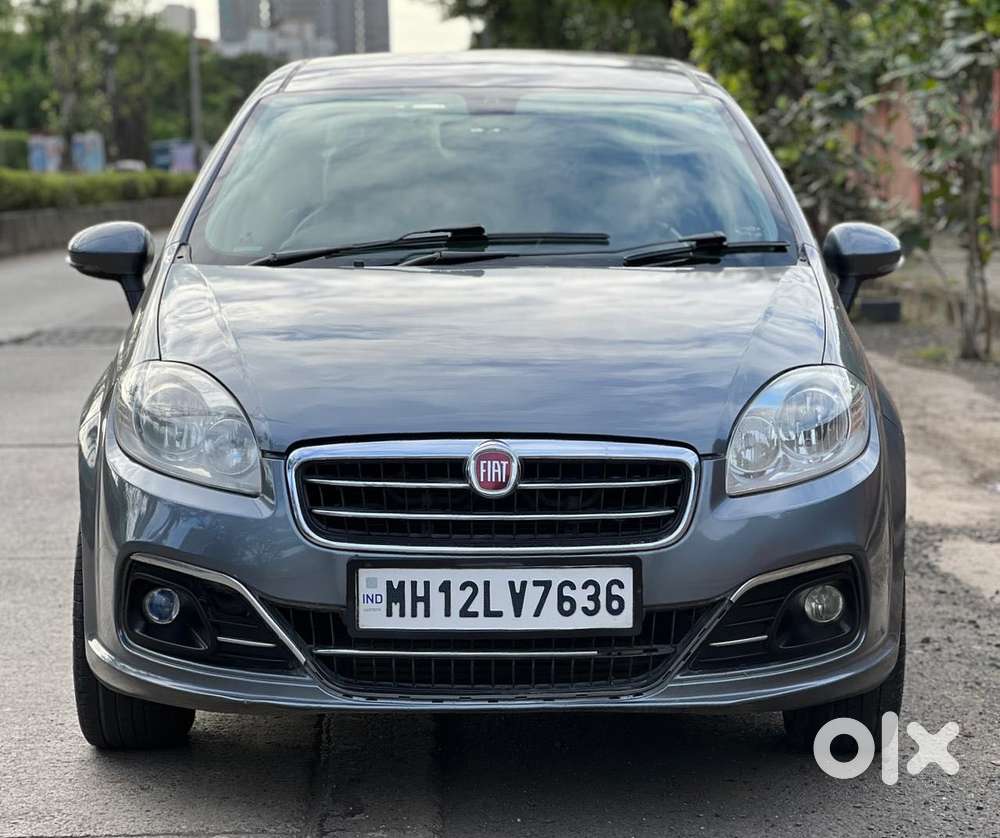 Fiat Linea 1.3 Emotion (O) Multijet, 2015, Diesel
