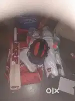 15-18 size cricket kit mrf