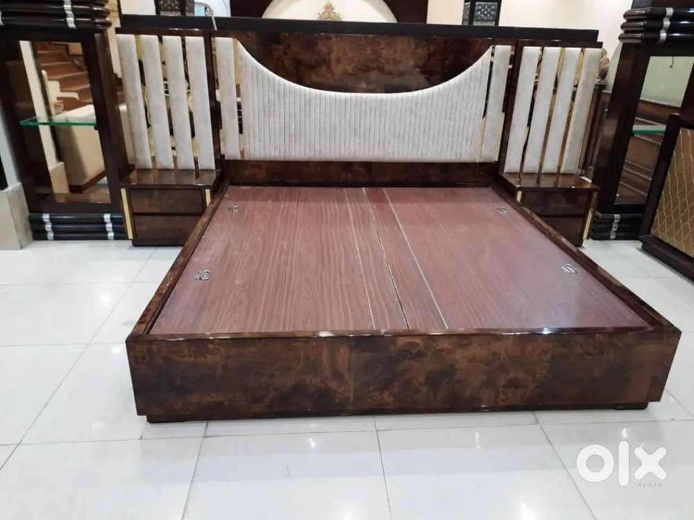 DREAM FABRIC BED RS-17999