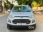 Ford Ecosport 1.5 Ti VCT AT Titanium, 2017, Petrol