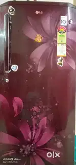 LG Refrigerator 270 liter