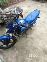 Honda livo haii pure condition me