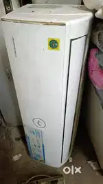 Used inverter AC good running condition warranty