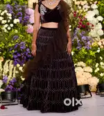 Designer dress