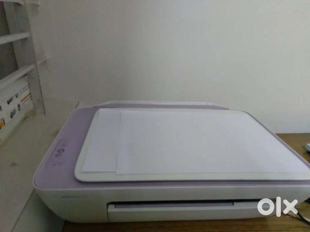 HP Deskjet 3221 color printer