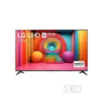 55 WEBOS LG PANEL ORIGNAL DOLBY SOUND ULTRA HD OTT APPS FREE CHANELS
