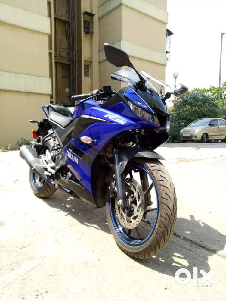 R15 v3 Blue colour for sale