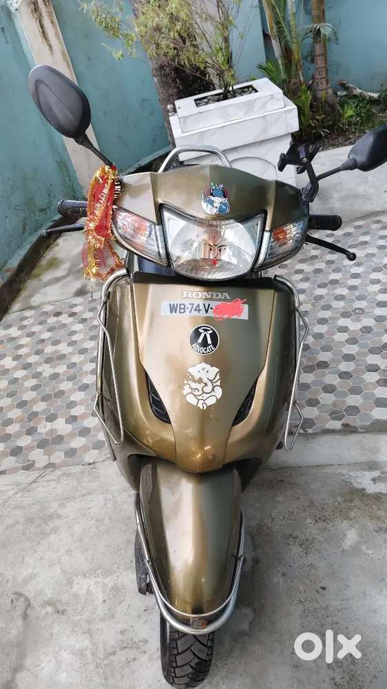 Honda Activa BS III
