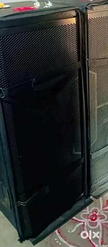 Double 15 cabinet x jali