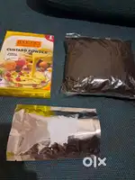 First Class Imported Premium Quality Tea with Free Custard Powder