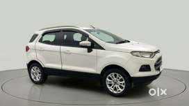 Ford Ecosport 1.5 TDCi Titanium, 2016, Diesel