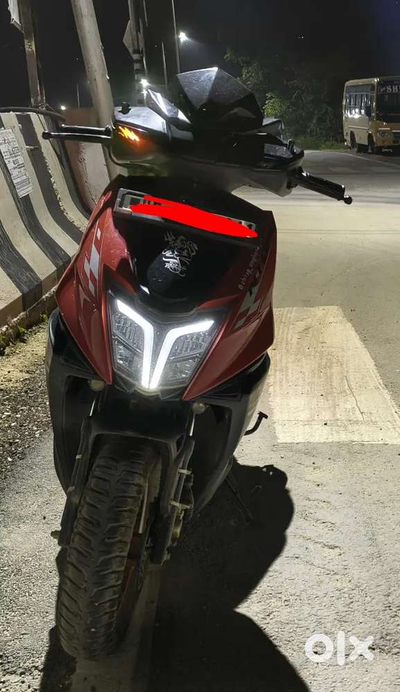 TVS NTORQ RACE XP 125