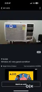 Good condition