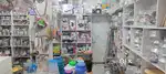 Sales Person in Home Appliances Shop