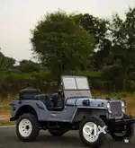 Modified jeeps Made By Bombay jeeps Ambala city Haryana willys jeep