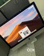 Apple iMac  27inch  i5  16GB  256GB  512GB  5K retina  Warranty