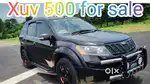 Mahindra XUV500, 2014, Diesel