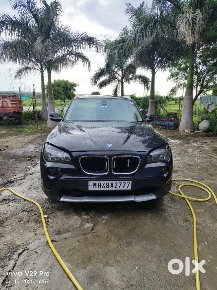 BMW X1 11/12/2011 almost 12
