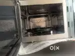 22 litre microwave and oven
