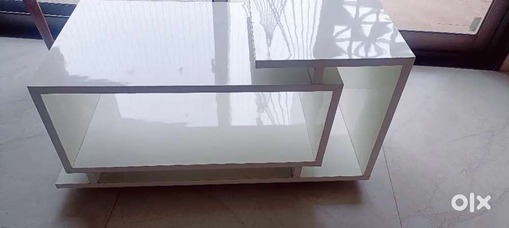 Computer Table and tea poy