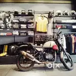 Royal Enfield SCRAM