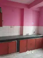 3bhk flat in lalpur no car parking