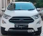 Ford Ecosport 1.5 Diesel Titanium, 2019, Diesel