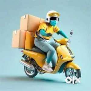 Delivery associate