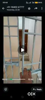 Near Government hospital ground floor first floor sale amount 42 lacs