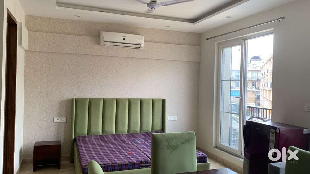 1 bhk fully furnished flat for sale