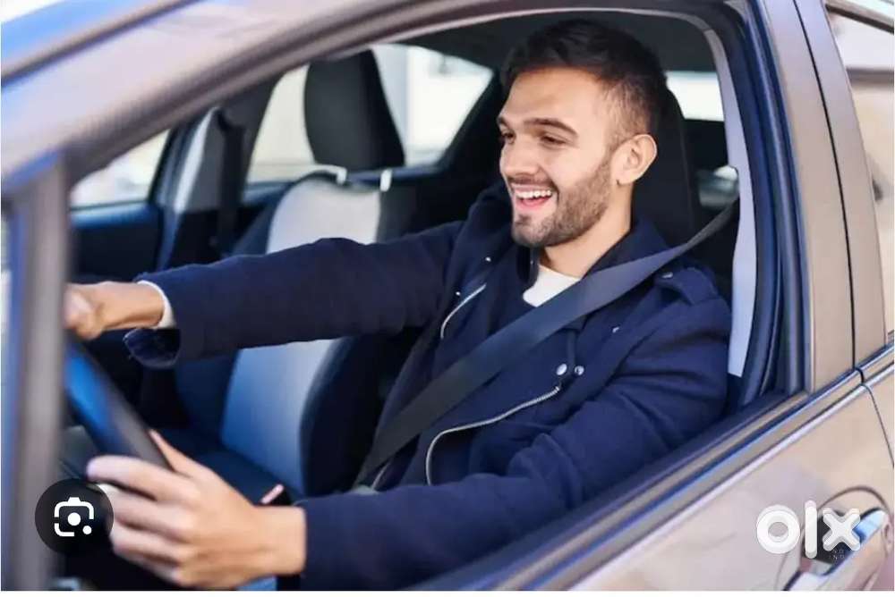 Driver job Family driver requirement urgent Automatic manual cars