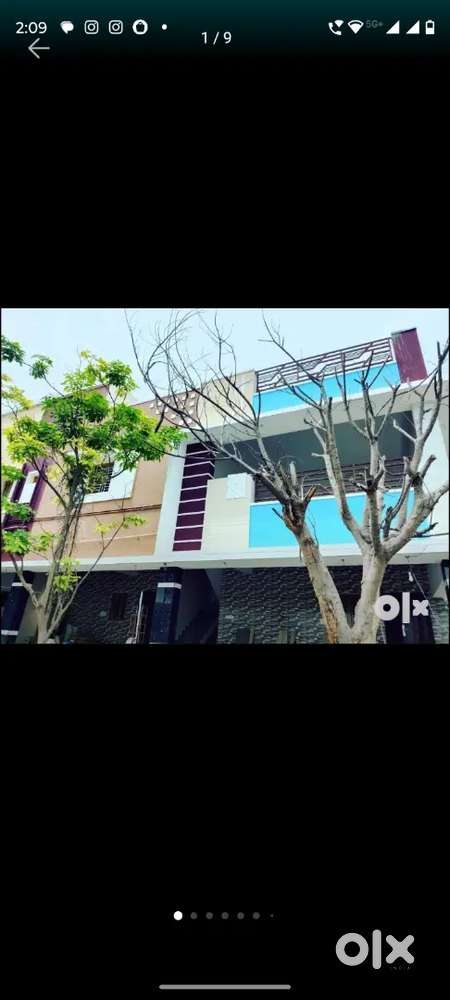 Newly Constructed house for rent in a peaceful pleasent atmosphere