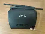 Zyxel WIFI Router  Geonix SATA TO USB 3.0 Enclosure