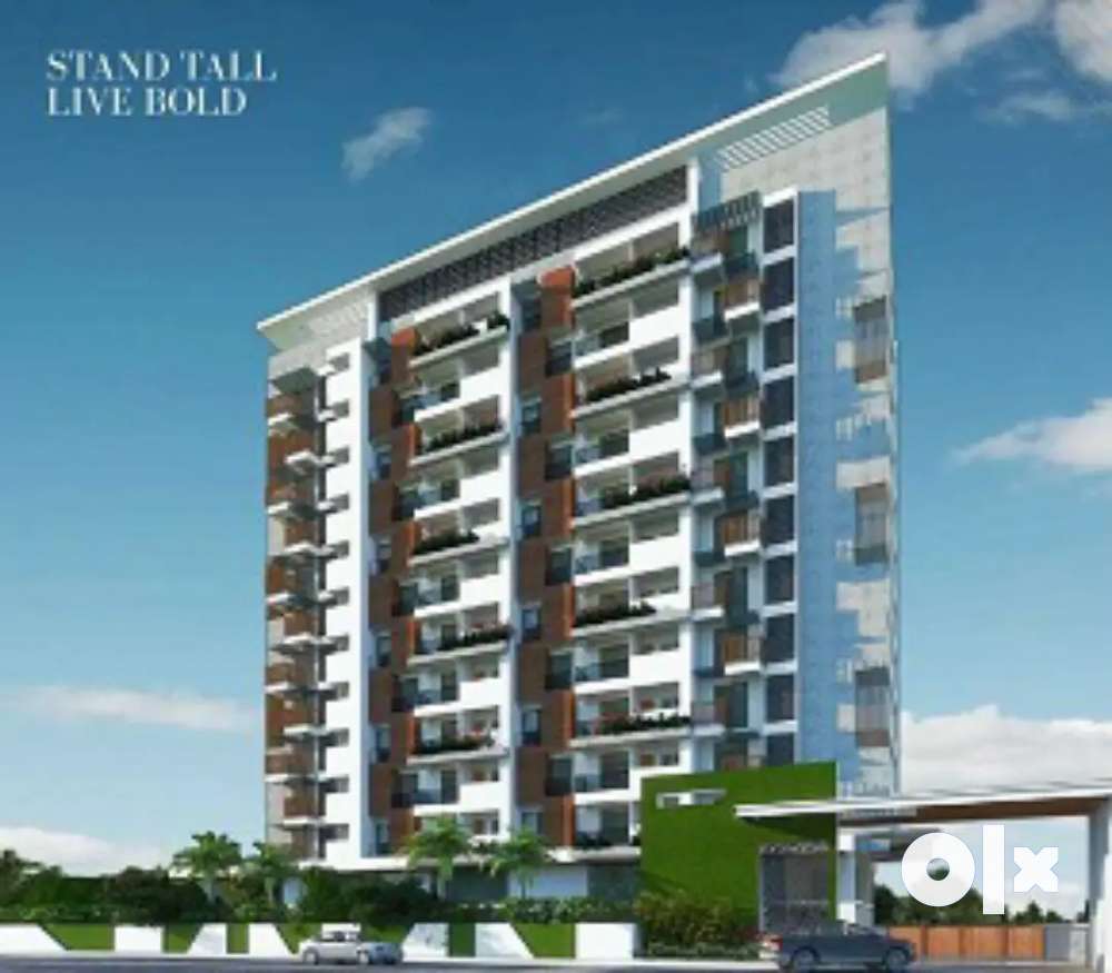 ready to move in flat for sale in koramangala