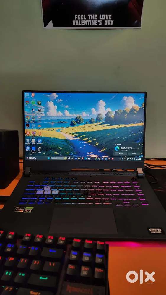 Gaming laptop for sale( price is negotiable)