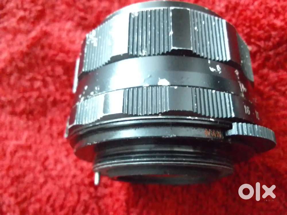 Mix lens prime lenses