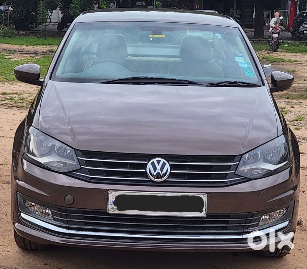 Volkswagen Vento 1.5 TDI Comfortline AT, 2016, Diesel