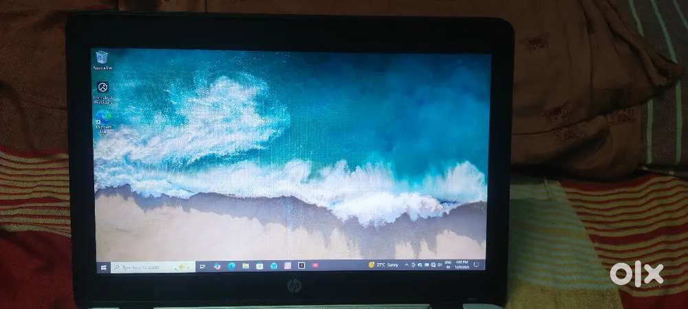 Laptop elitebook hp 8gb ram