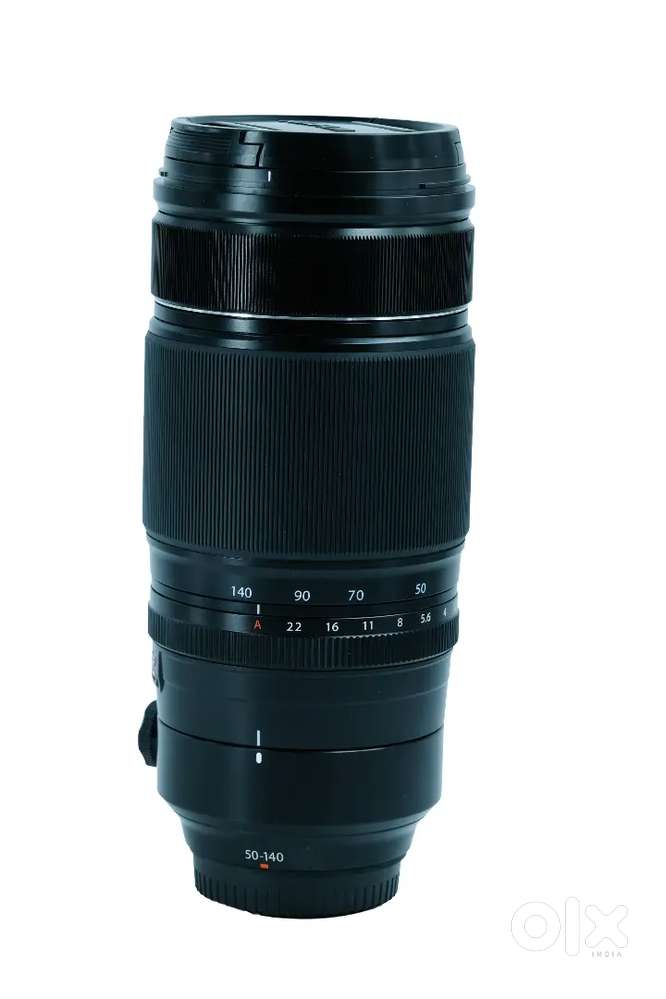 Fujifilm 50-140mm f2.8 lens